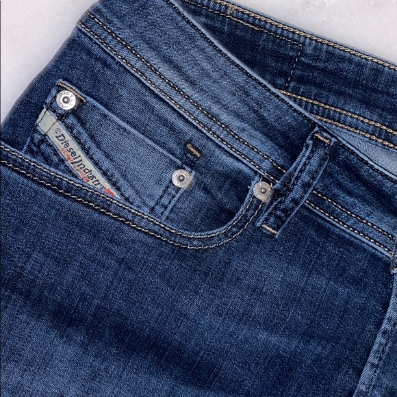 🔥Diesel Waykee Regular Men’s Straight Leg - Picture 7 of 8